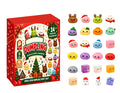 Christmas Squishies Dumpling Advent Calendar 2026