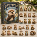 Lovely Otter Advent Calendar 2026