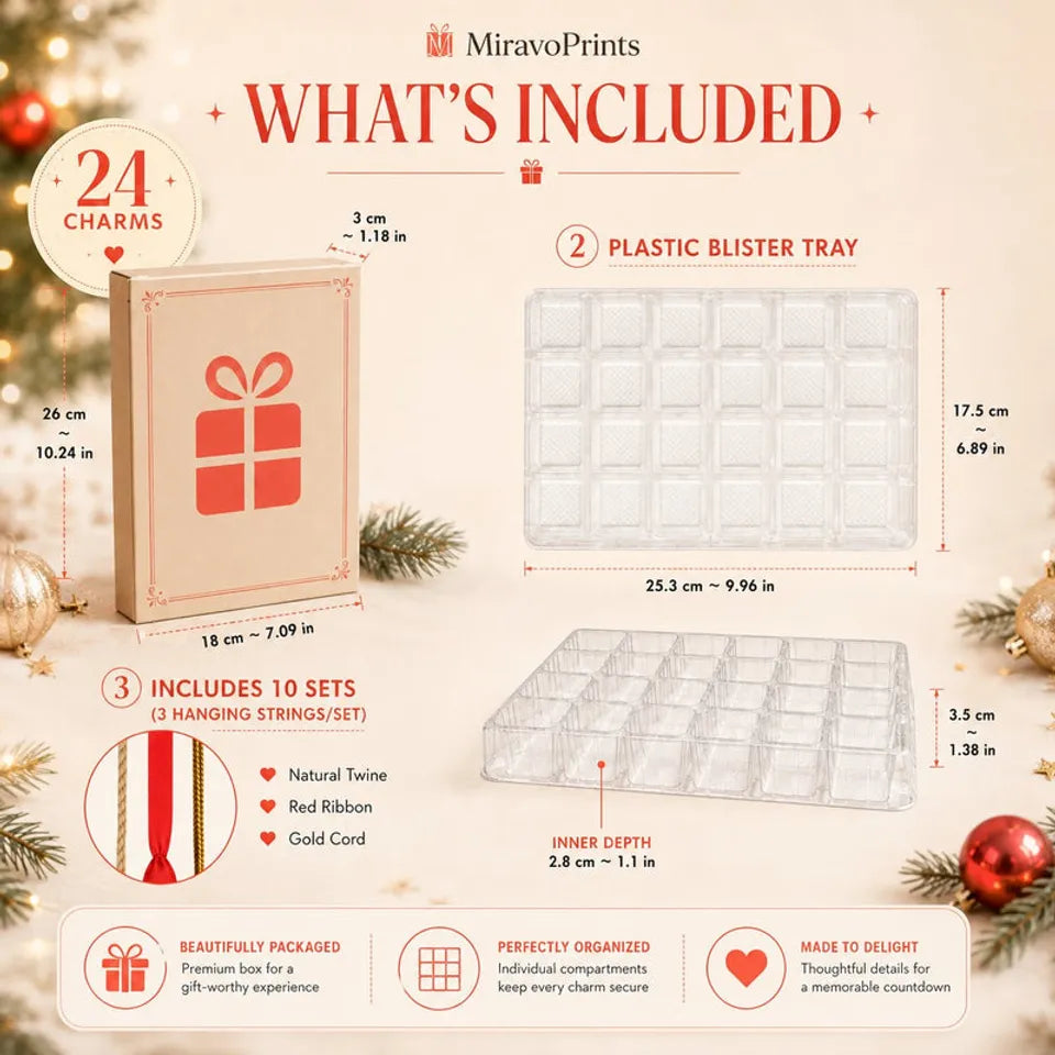 Christmas Shih Tzu Advent Calendar 2026